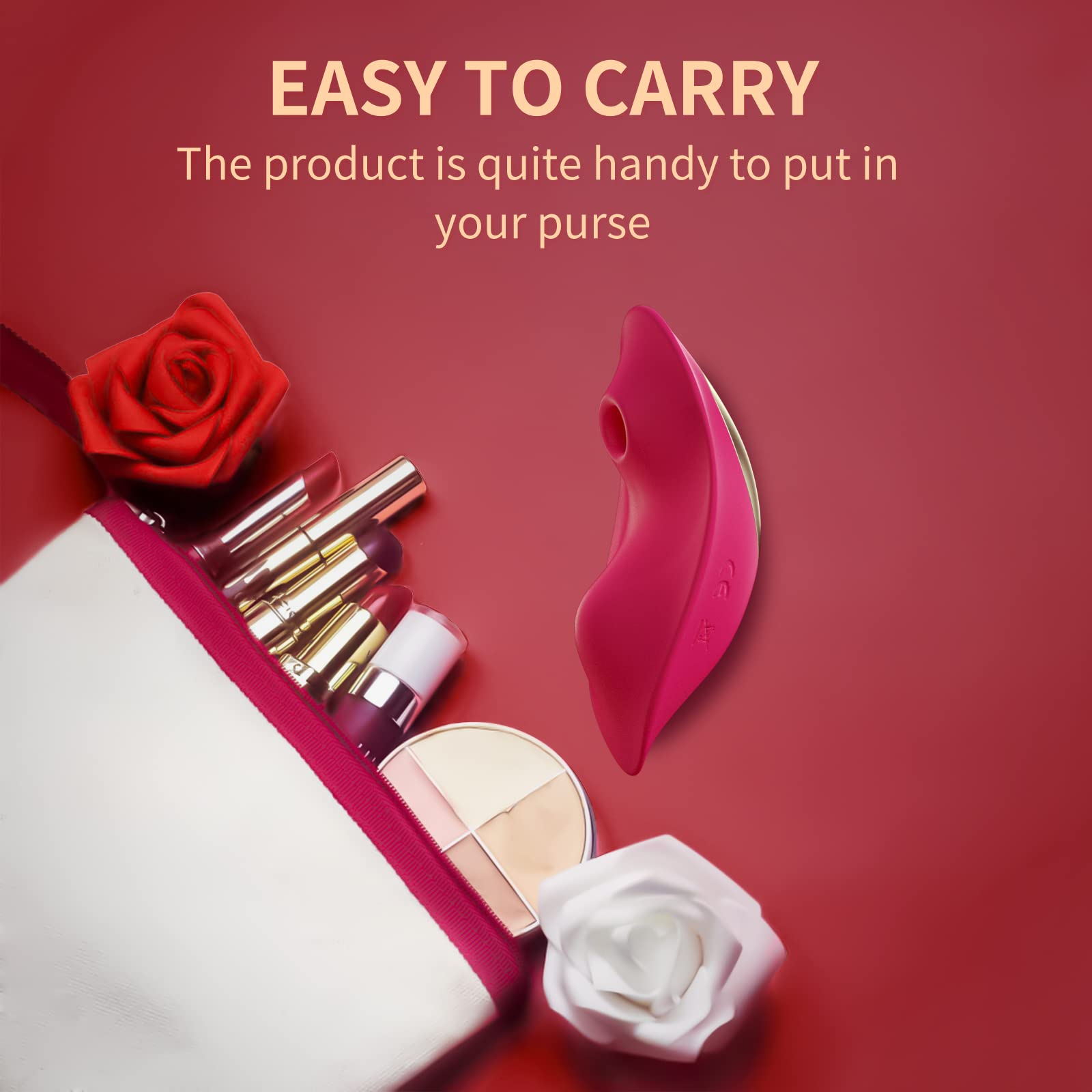 G Spot Vibrator Sex Toys for Women Nipples Clitoral Stimulator Adults Toys Masturbators Bullet Dildo Massager for Couples with 9 Vibrating Sucking APP Control