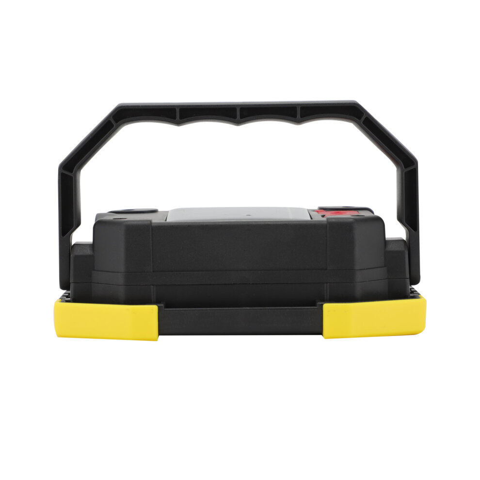 100W Solar LED Light COB light USB Rechargeable Outdoor Camping Torch