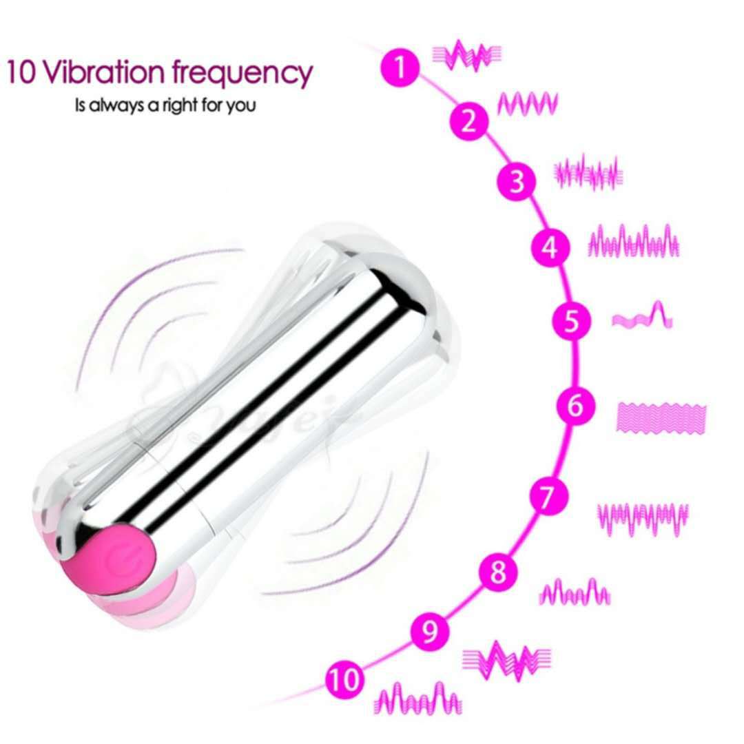 Mini Bullet Vibrator Adult Sex Toy Doll Sexy Love Silicone Adult Sex Dolls for WOmen and Men Pleasure