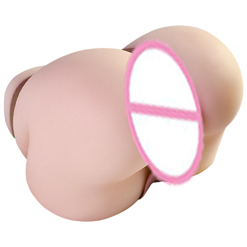 (S) Sex Doll Sex Toys Male Masturbator Adult Toys Realistic Big Ass Half Body Real Vagina Anul Pussy