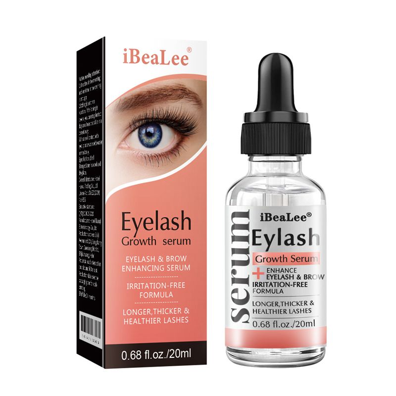 iBeaLee Eyelash Growth Serum Longer Lashes 20ml