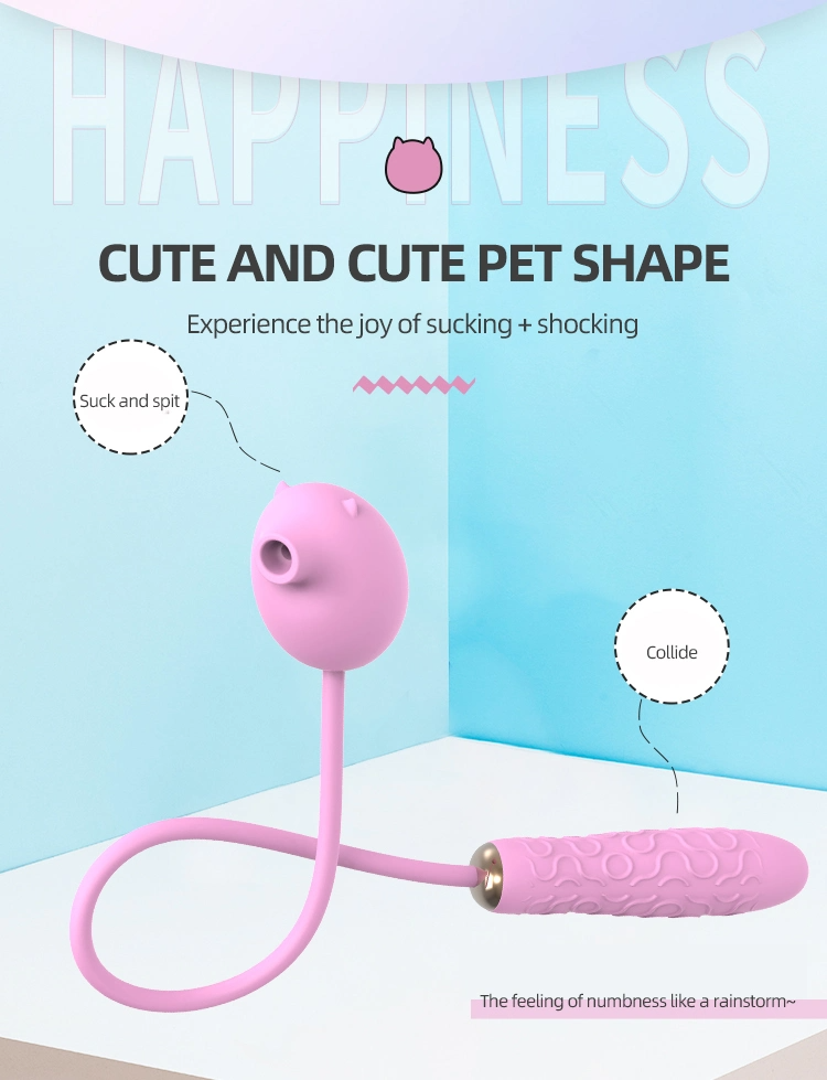 (Light Blue) Sex Toys for Couples Vibrating Love Eggs Licking Adult Toys Sucking Vibrator Nipple Massager Vagina Clitoris Stimulation Products Remote Control