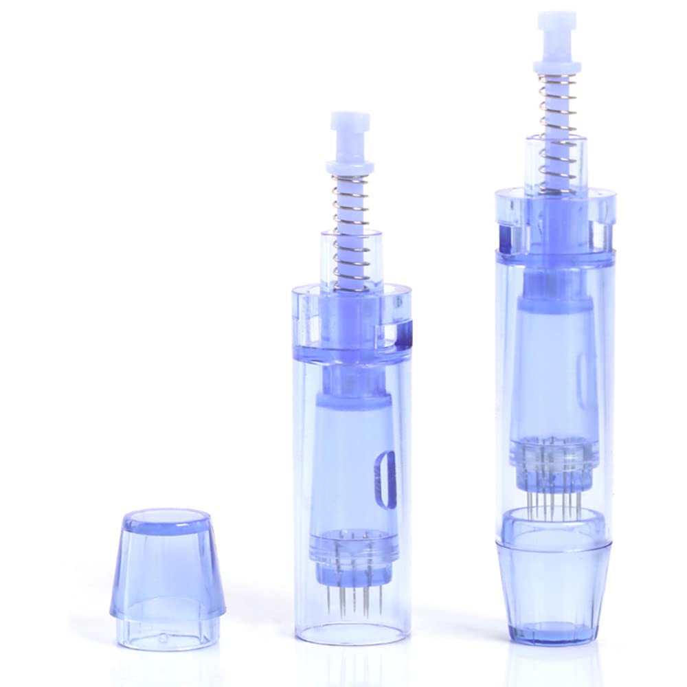 (12 Pin) Dr. Pen Ultima A1 Micro Needles Cartridges Replacements Cartridges for Derma Pen 10 Pcs Pack