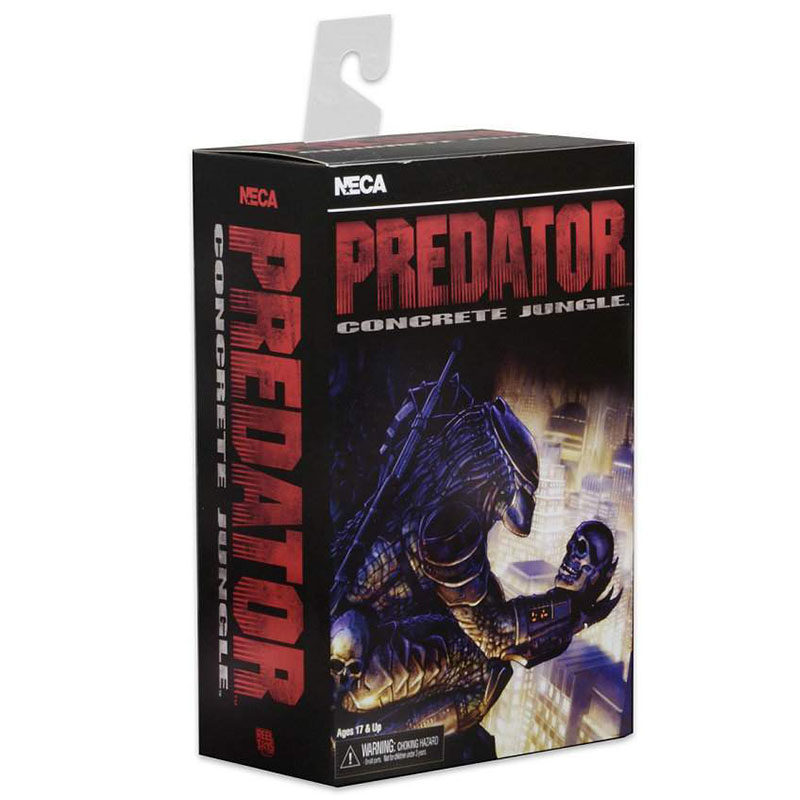 NECA Predator Scarface 7 Scale Action Figure