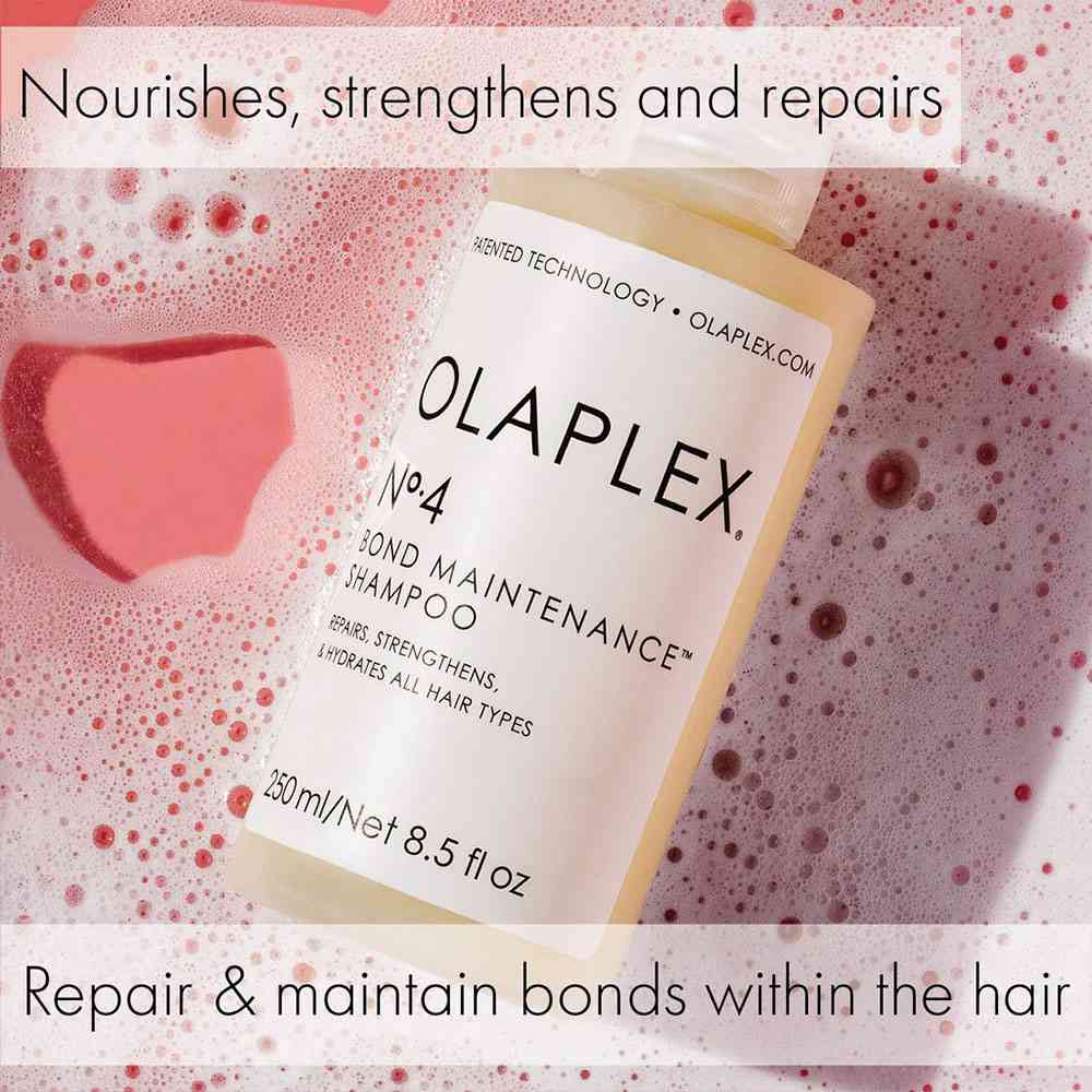 3PCS Olaplex No.3/4/5 Hair Care Set Shampoo and Conditioner Improve and Repair Hair Quality Strong and Resistant to Breakage