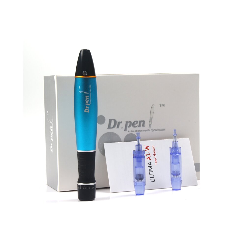 (Dr. Pen A1 Wireless Pen) Dr. Pen A1 Professional Microneedling Pen Wireless Microneedling Pen