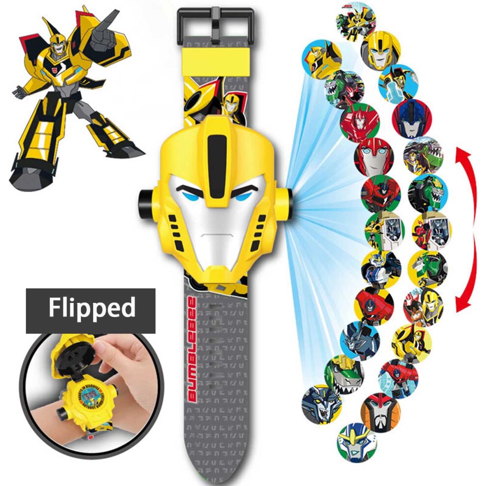 (Spiderman) Kids Digital Watches Spiderman Hulk Gifts