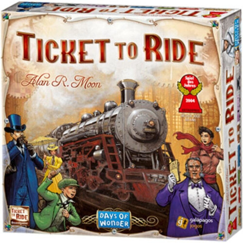 Ticket To Ride | Board Game