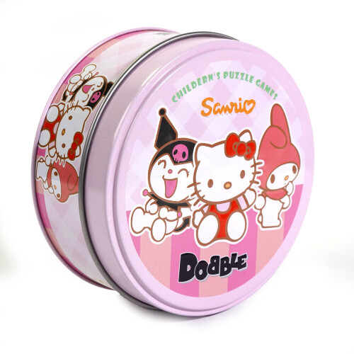 Sanrio Dobble Card Game | Family Card Game