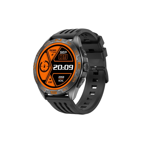 Smart Watch 1.43inch Amoled Screen Bluetooth Call Music Player Health Monitoring Sports Tracking Men Women Smartwatch for iPhone Android