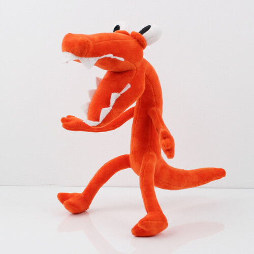 Roblox rainbow friends Plush Toy kids Gift Orange 32cm