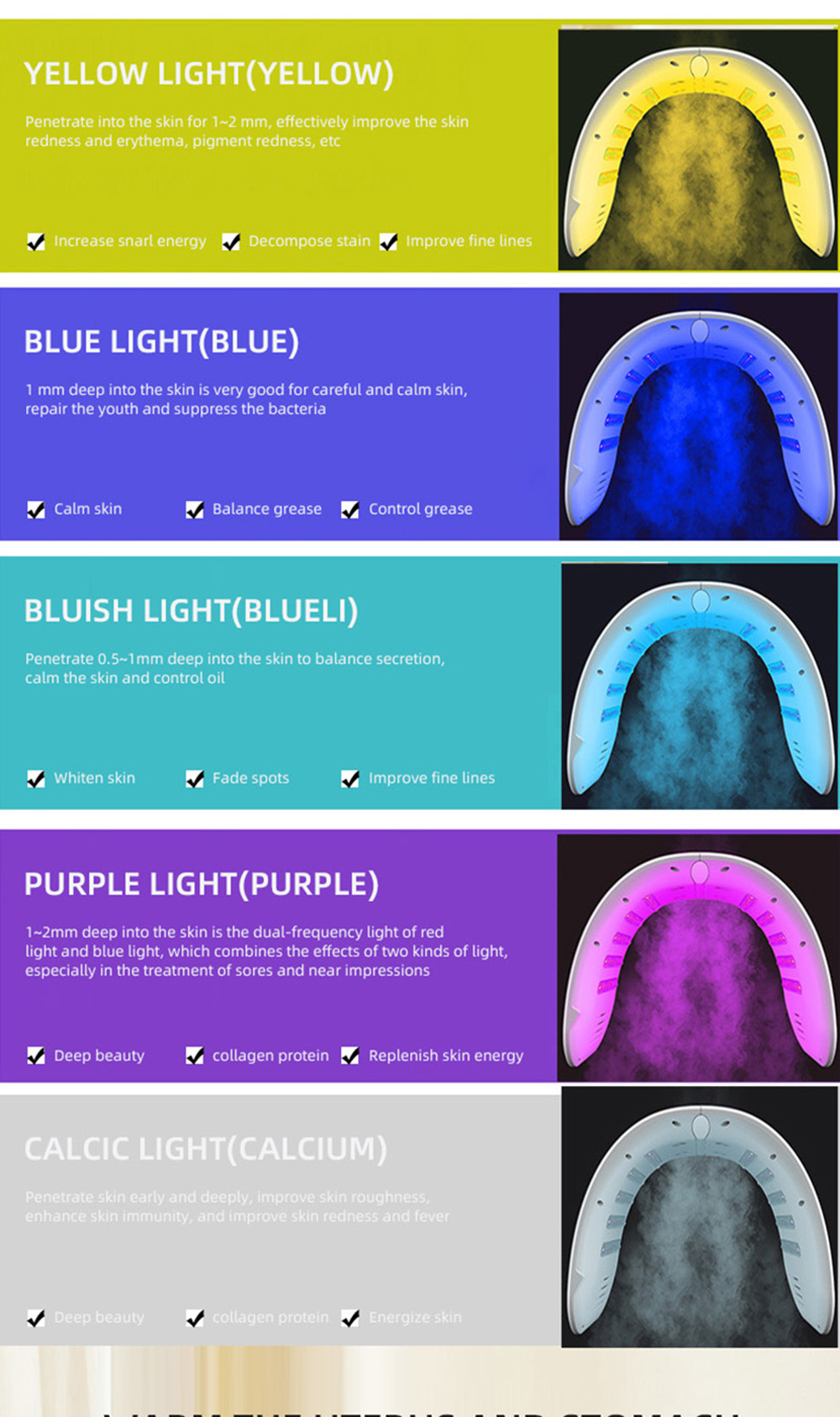 7 Colors LED Photon Machine With Nano Spray Face Mask PDT Equipment Skin Moisturizing Face Body Mask Salon SPA Home Use Skin Rejuvenation Acne Skin Care