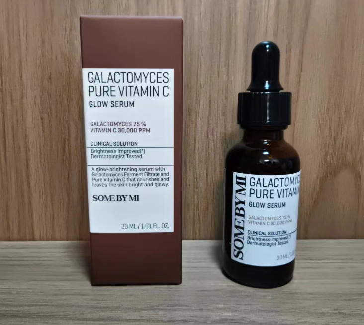 SOME BY MI Galactomyces Pure Vitamin C Glow Serum 30ml