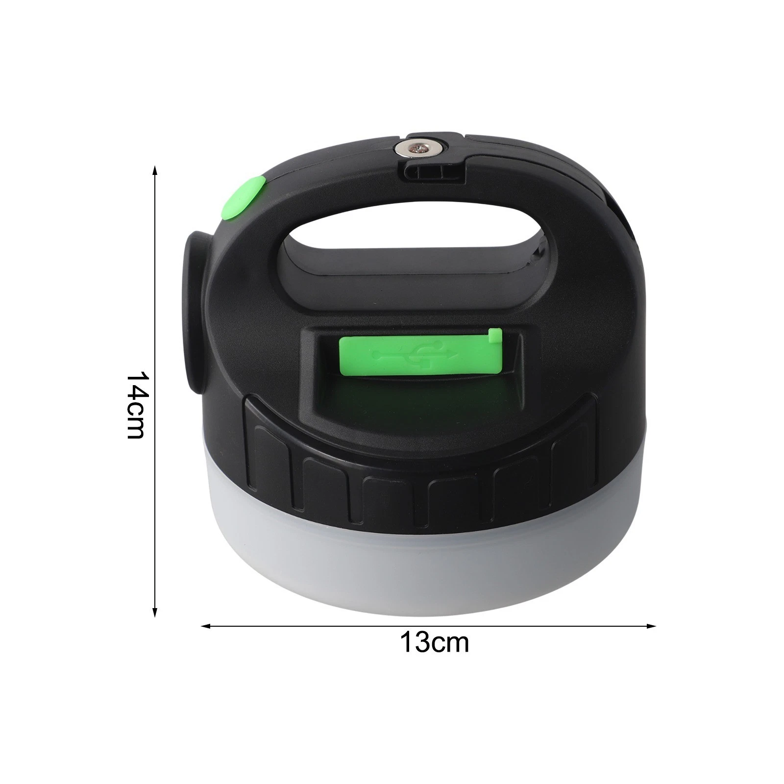 Solar Powered Magnetic LED Wall Light with Motion Sensor for Outdoor Use