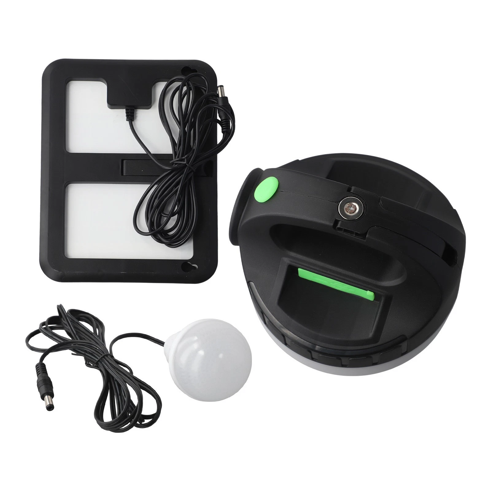 Solar Powered Magnetic LED Wall Light with Motion Sensor for Outdoor Use