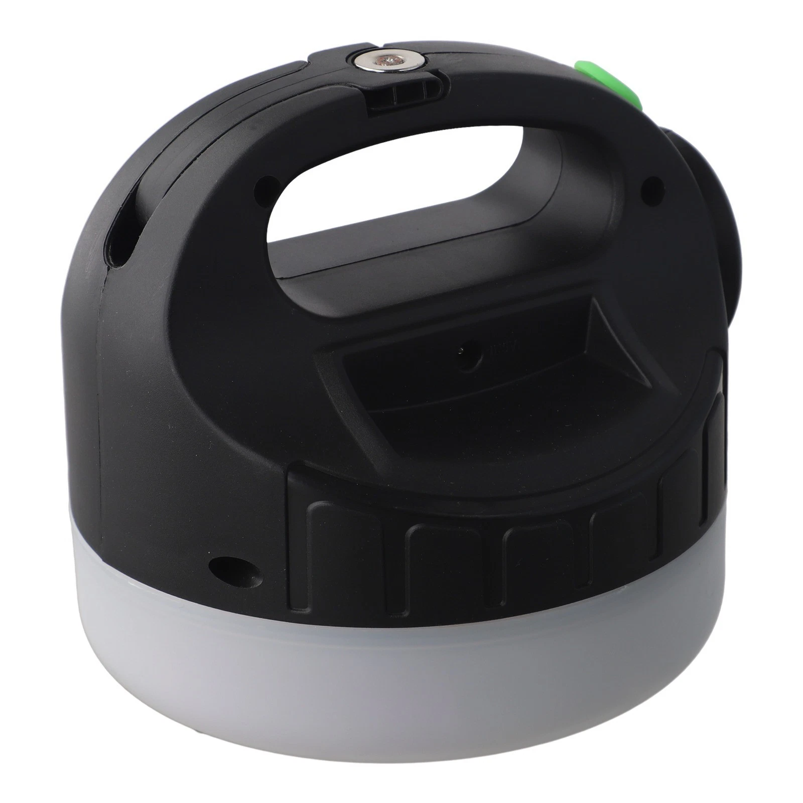 Solar Powered Magnetic LED Wall Light with Motion Sensor for Outdoor Use