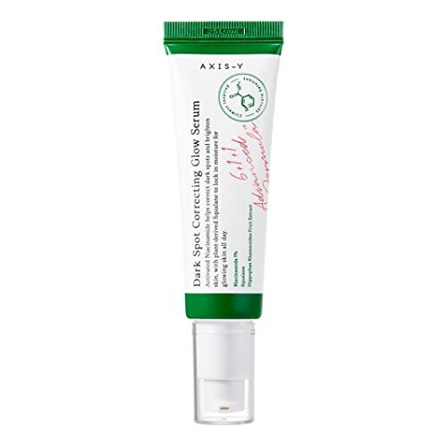 AXIS-Y Dark Spot Correcting Glow Serum 50ml Brightening Serum | Korean Skincare, Dark Spot Treatment, Hyperpigmentation Treatment