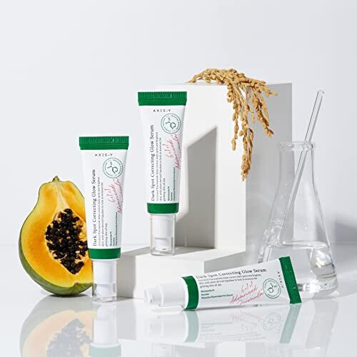 AXIS-Y Dark Spot Correcting Glow Serum 50ml Brightening Serum | Korean Skincare, Dark Spot Treatment, Hyperpigmentation Treatment