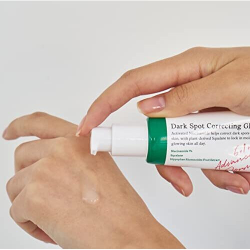 AXIS-Y Dark Spot Correcting Glow Serum 50ml Brightening Serum | Korean Skincare, Dark Spot Treatment, Hyperpigmentation Treatment