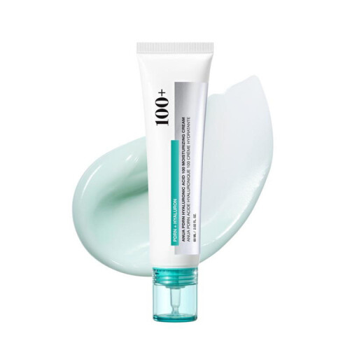 Hyaluronic Acid Cream Lightweight Hydrating Glow Skin 60ml