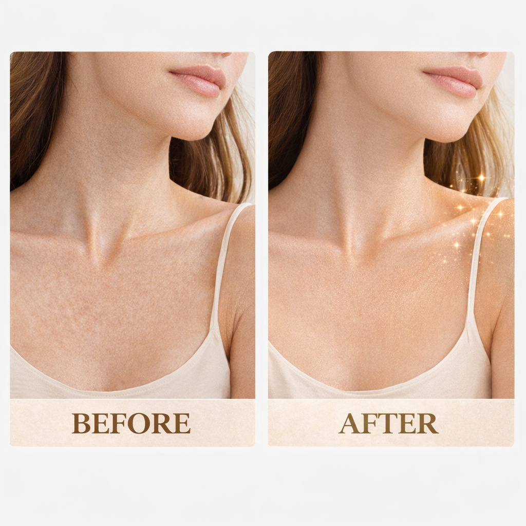 Collagen Firming Body Oil  Moisturising Skin Care Oil for Daily Use Home Care 100ml