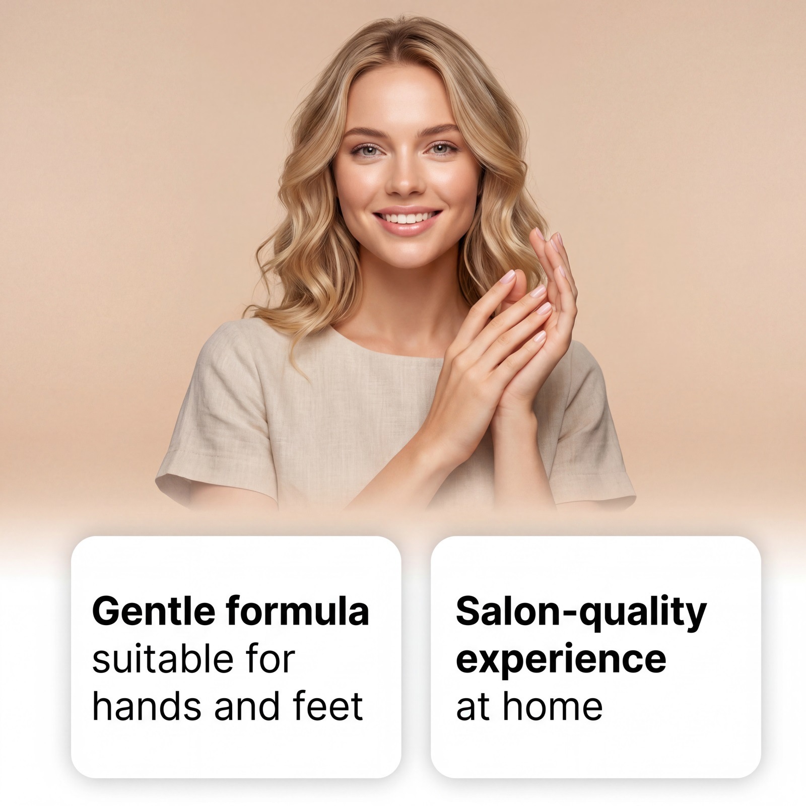 Cuticle Care Treatment For Softening Nourishing And Natural Shine Hand And Nail Care