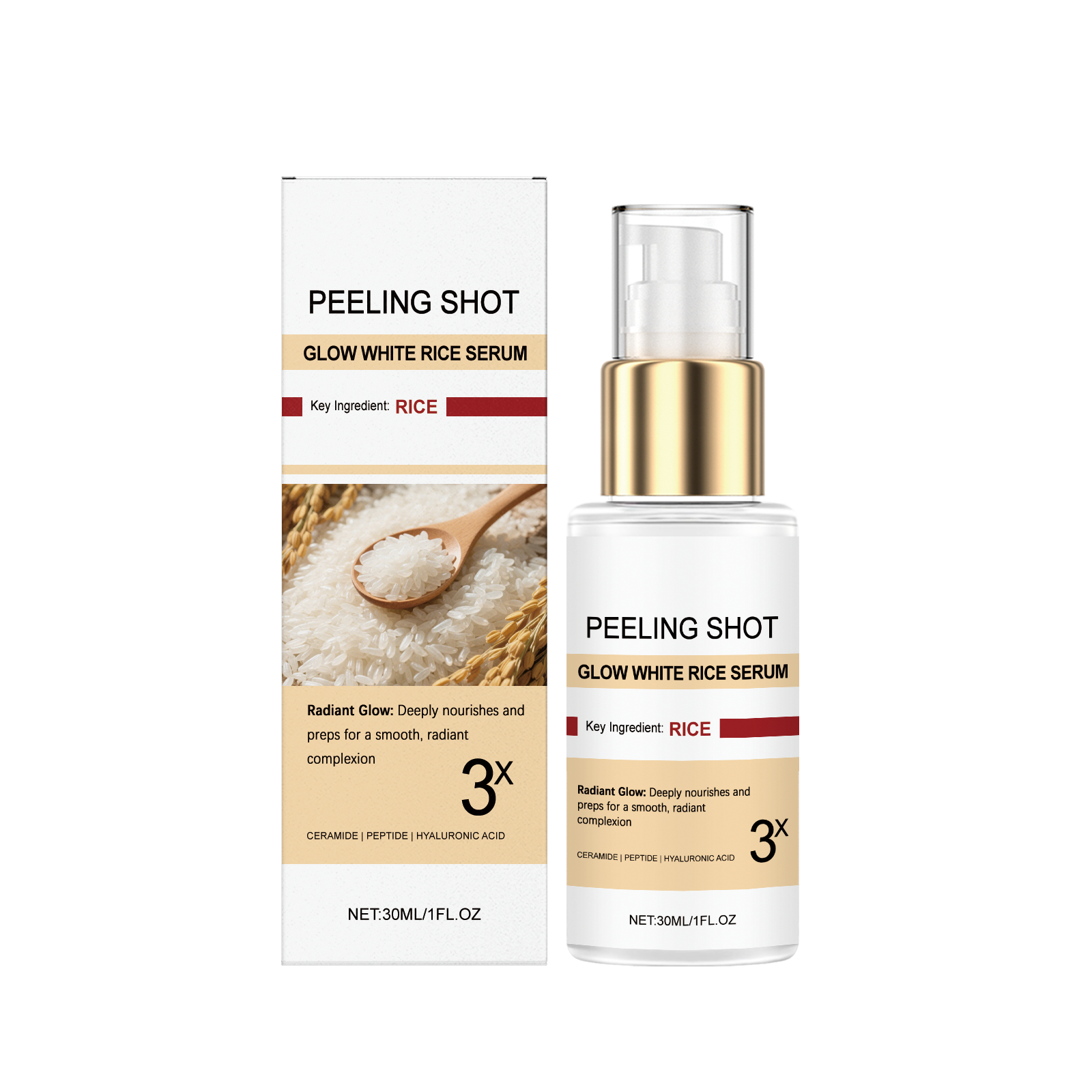 Moisturizing Nourishing Essence Liquid Hydrating Bright Mild Daily Nourish Facial Skin Care Serum Deep Soft Healthy Gentle Smooth