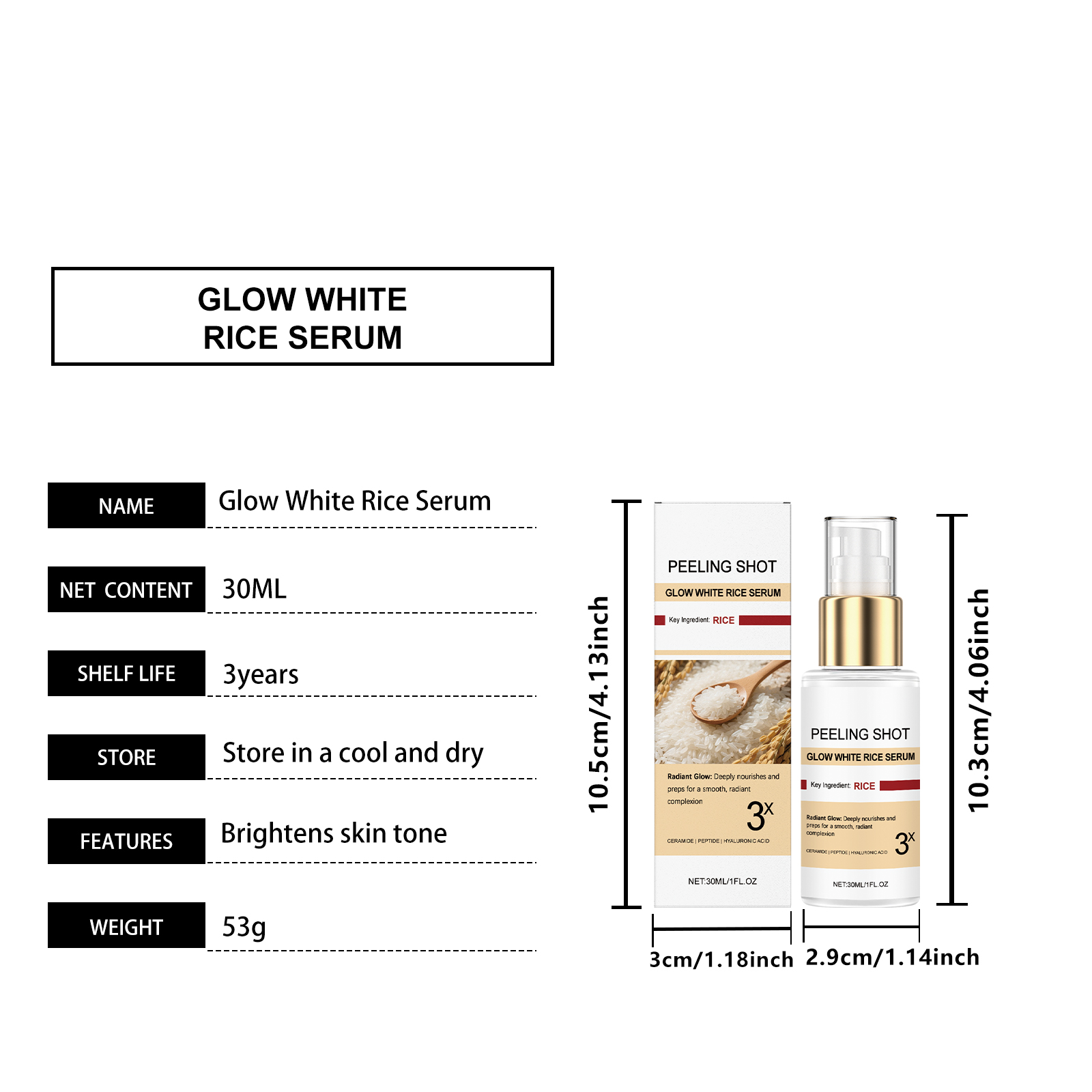 Moisturizing Nourishing Essence Liquid Hydrating Bright Mild Daily Nourish Facial Skin Care Serum Deep Soft Healthy Gentle Smooth