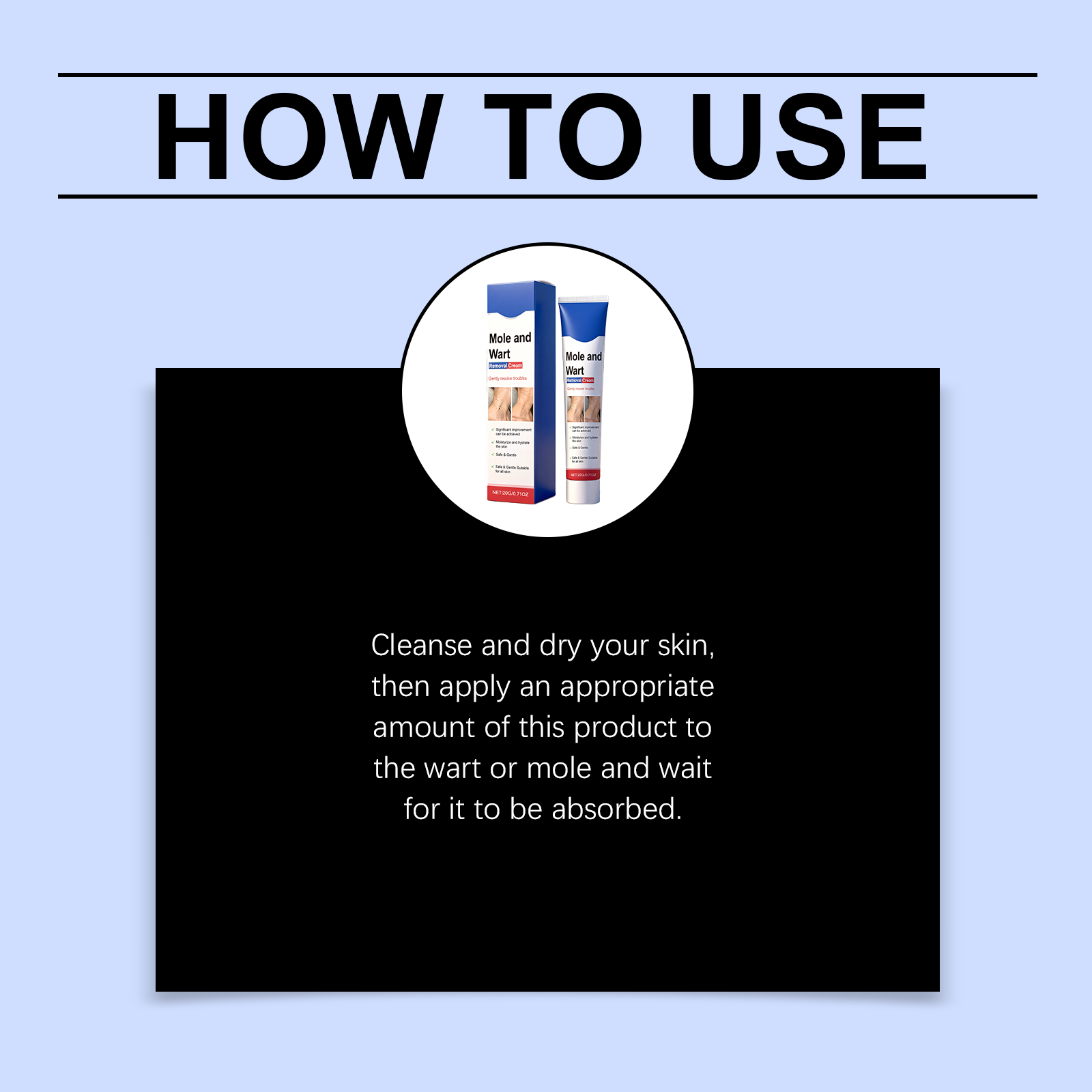 Skin Care Cream Soft Tender Comfortable Moist Clean Gloss Body Skin External Smear Use Daily Gentle Hydrate Smooth