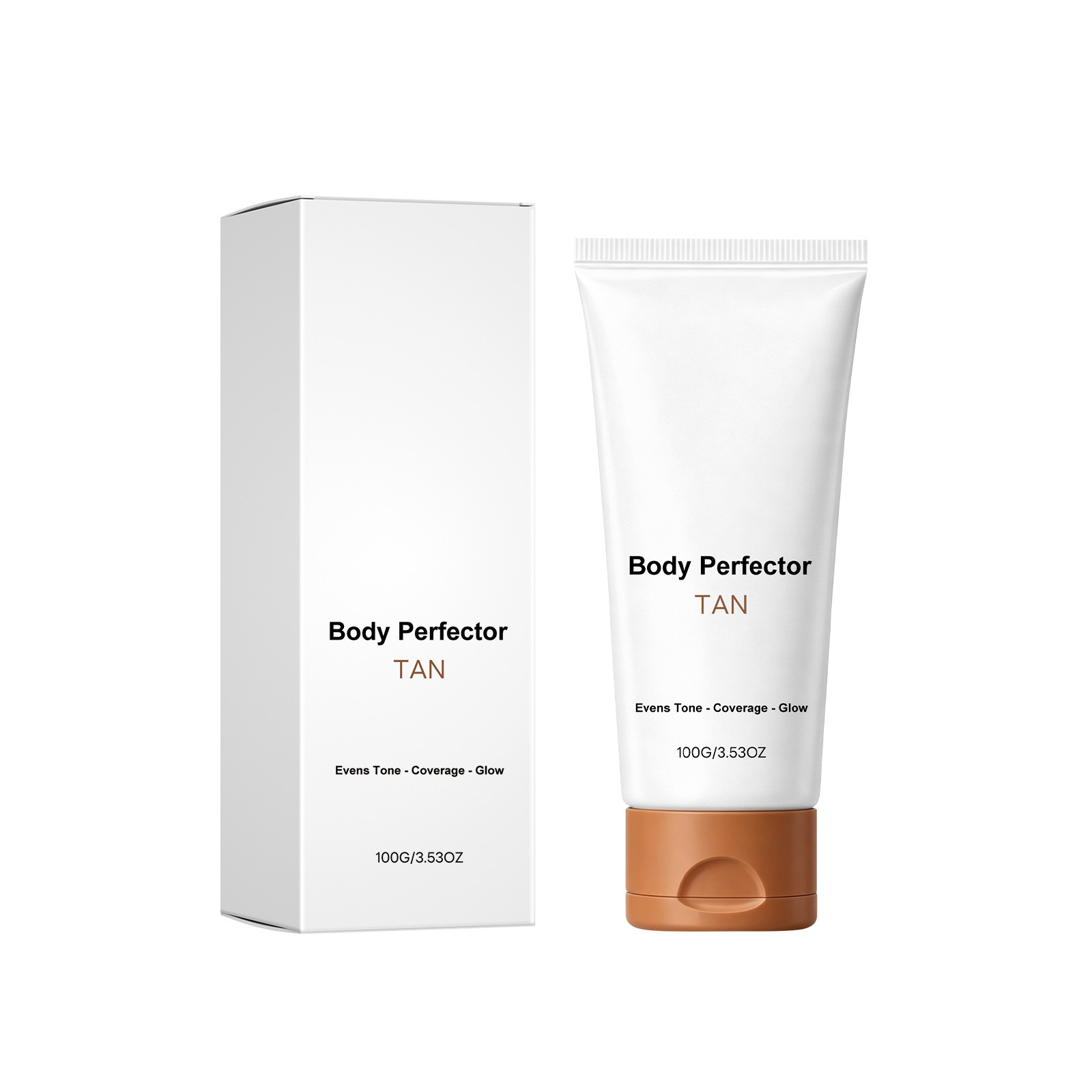 Wheat Shade Concealing Body Lotion Cover Body Blemishes Even Skin Tone Create Natural Wheat Complexion