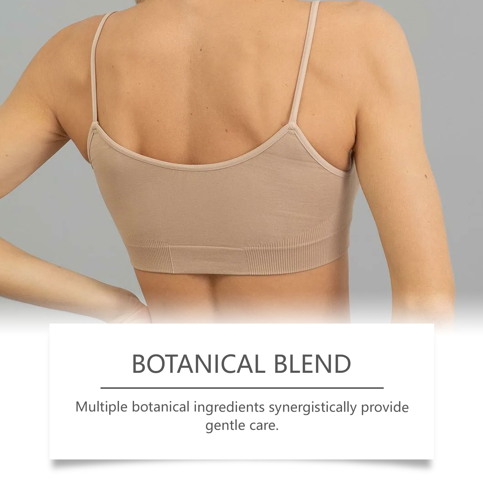 Body Care Patch Plant Ingredient Breathable Thin Fit Skin Local Care Long Standing Sitting Suitable