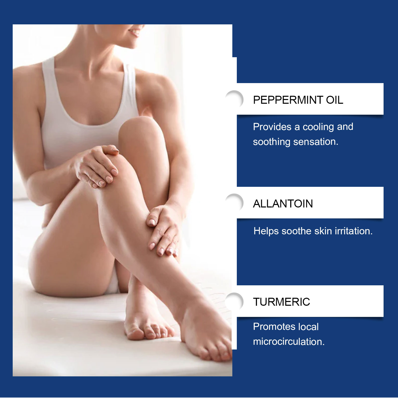 Body Care Patch Plant Ingredient Breathable Thin Fit Skin Local Care Long Standing Sitting Suitable