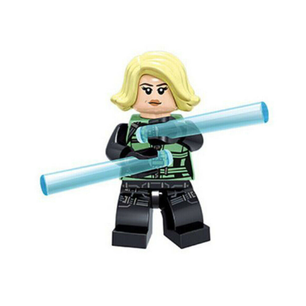 16pc Kid's Avengers Minifigures Compatible With Lego Blocks Mini Figures