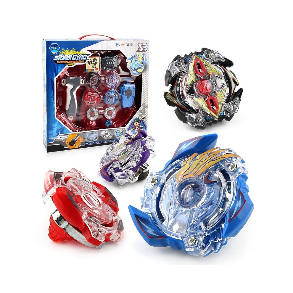 Beyblade Burst Large Arena Set With Launcher