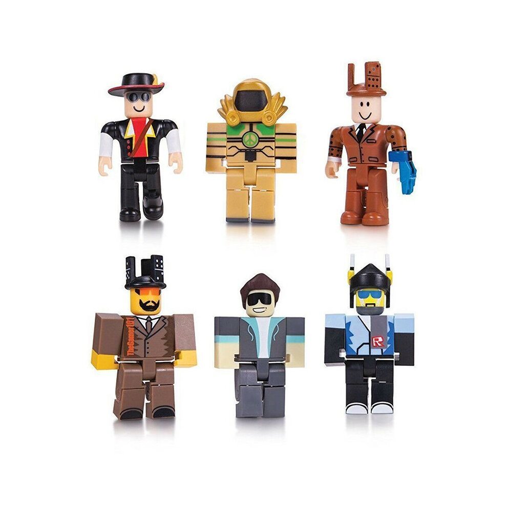 12PCS/Set Roblox Action Figures Toy Kids Gift
