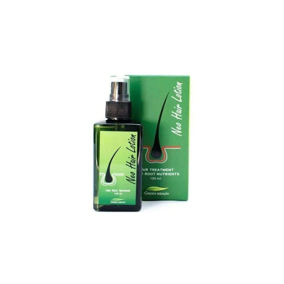 2 Bottles X 120 ML Neo Hair Lotion