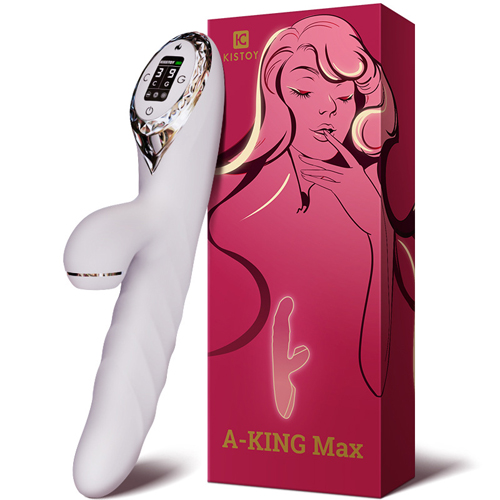 Sex Toy for Women G Spot Vibrator Rabbit Vibrator Clitoris Stimulator Stimulation G Point Clits Vagina Female Adult Toys with 9 Vibration