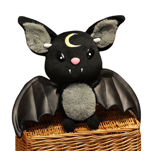 Black Bat Killstar Plush Toys Stuffed Dolls Kids Toys UK