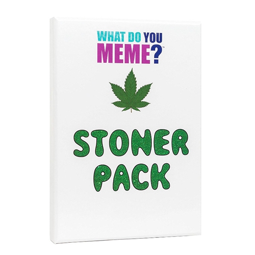 What Do You Meme Game Card Expansion Set ASTONER PACK