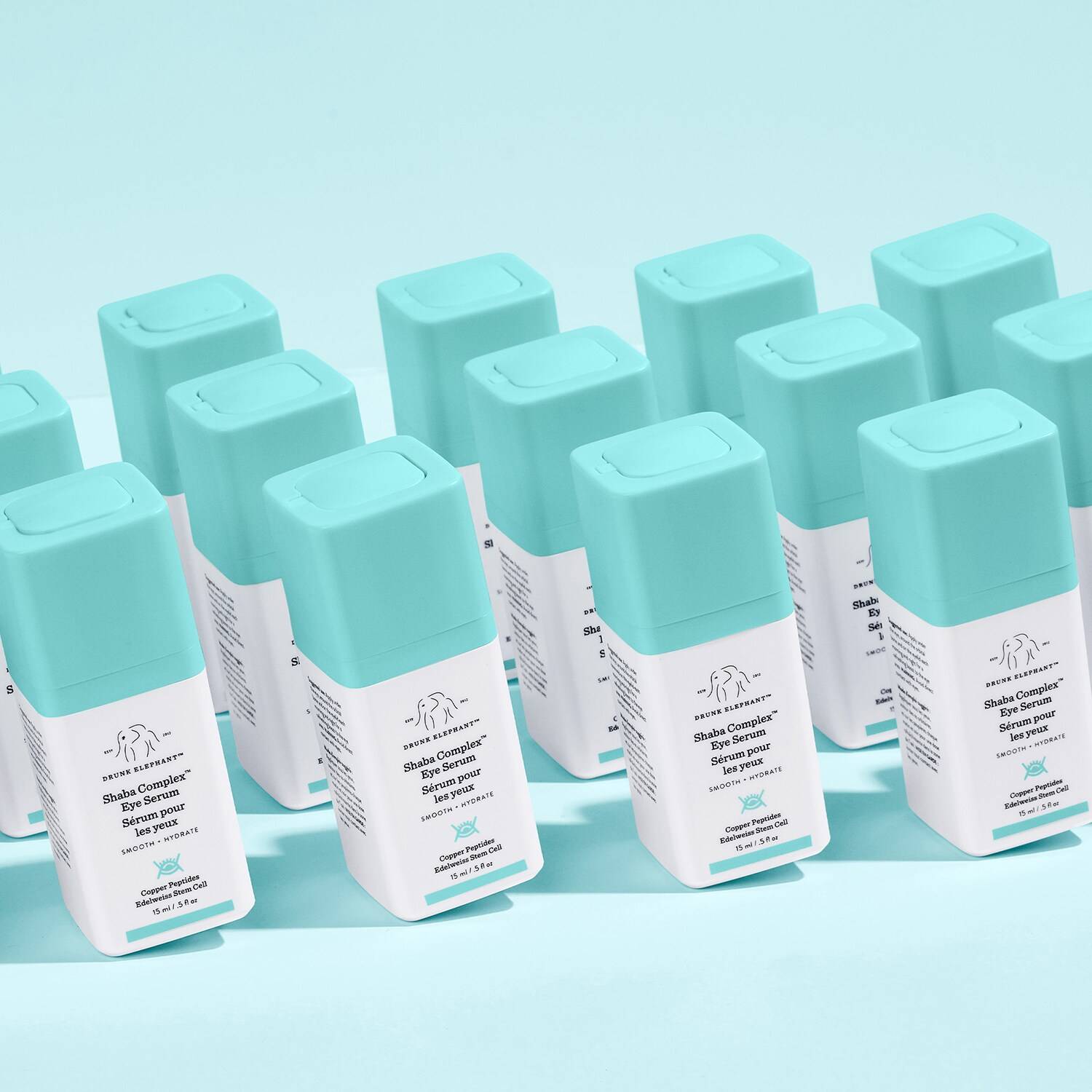 DRUNK ELEPHANT Shaba Complex Eye Serum SHABA EYE SERUM 15ML