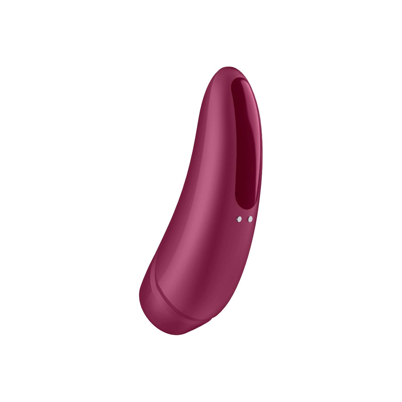 SatisfyerCurvy 1 Connect App Clitoral Sucker Pressure Wave Vibrator Sex Toys for Her  Adult Toys Massager G Spot Vagina Clitoral Stimulation Sucking