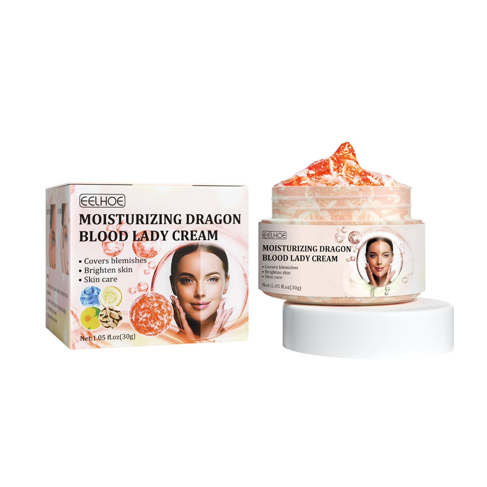 Cream Nourishing Cream Whitening Nourishing Locking Skin Rejuvenation Repair Fine Pore Firming Skin Care Product