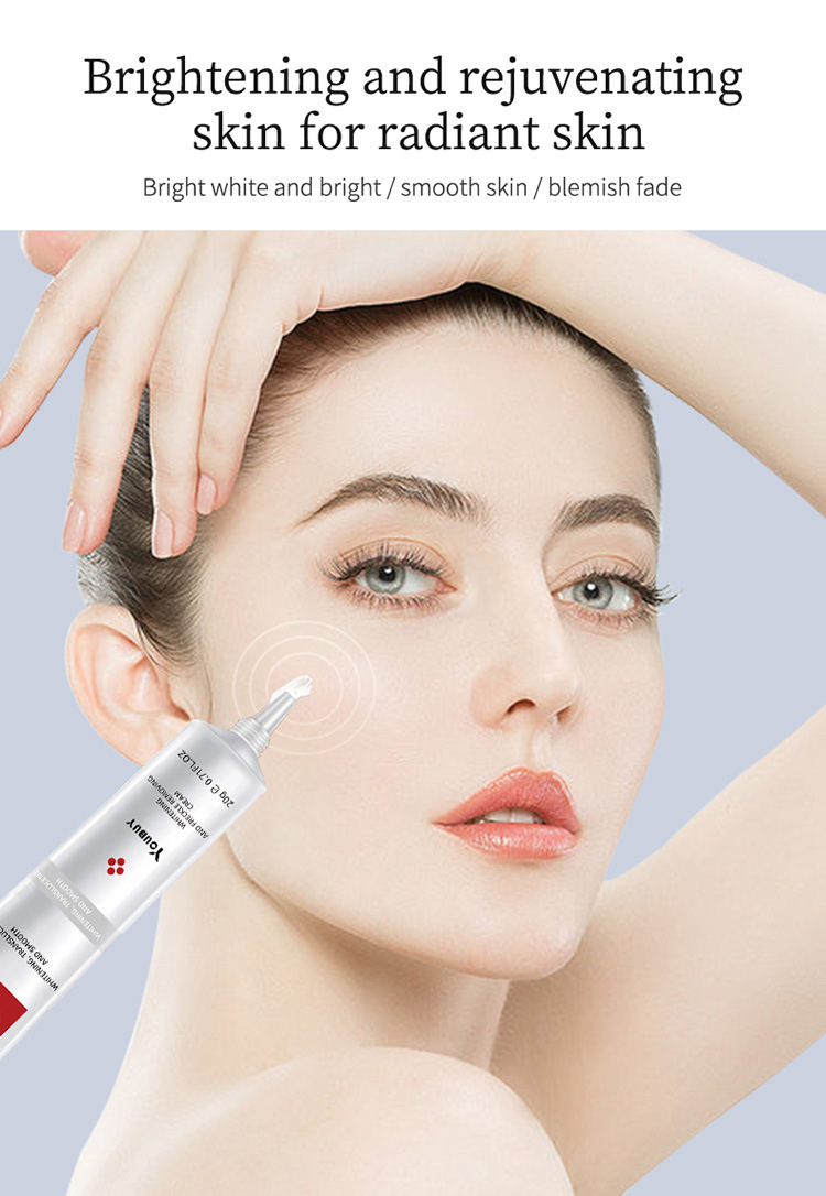 Dark Spot Freckle Remover for Face Dark Spots Remover Melasma Freckle Sun Spots Corrector Cream Natural Whiten Moisturizing Anti Aging  Face Cream 20g