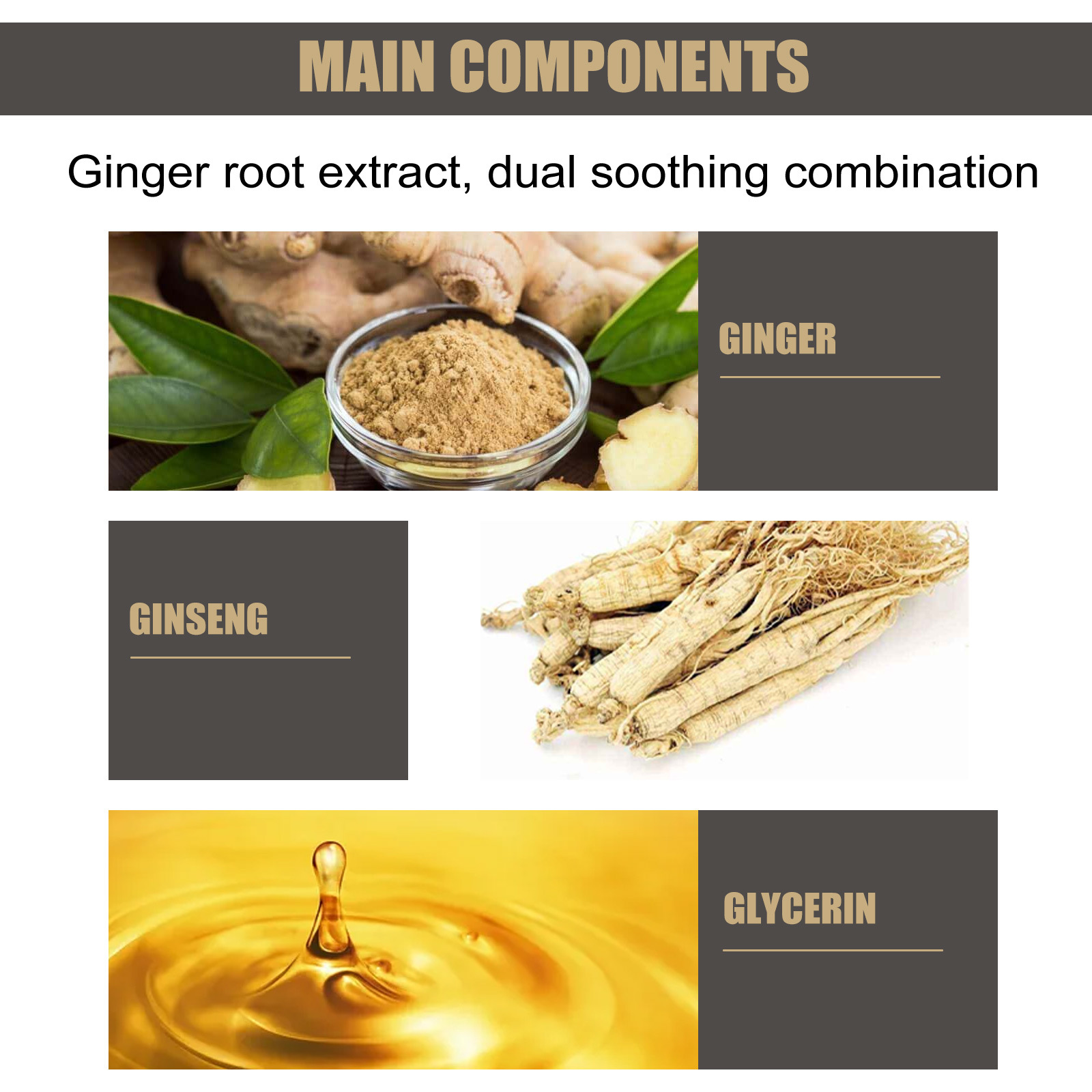Hair Growth Essential Oil Essence Original Authentic Prevent Hair Loss Liquid Care Beauty Hair Growth Spray Hair Care Serum 30ml