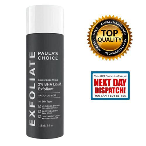 Paulas Choice 2 BHA Liquid Exfoliant Skin Perfecting Salicylic Acid 118ml 4fl