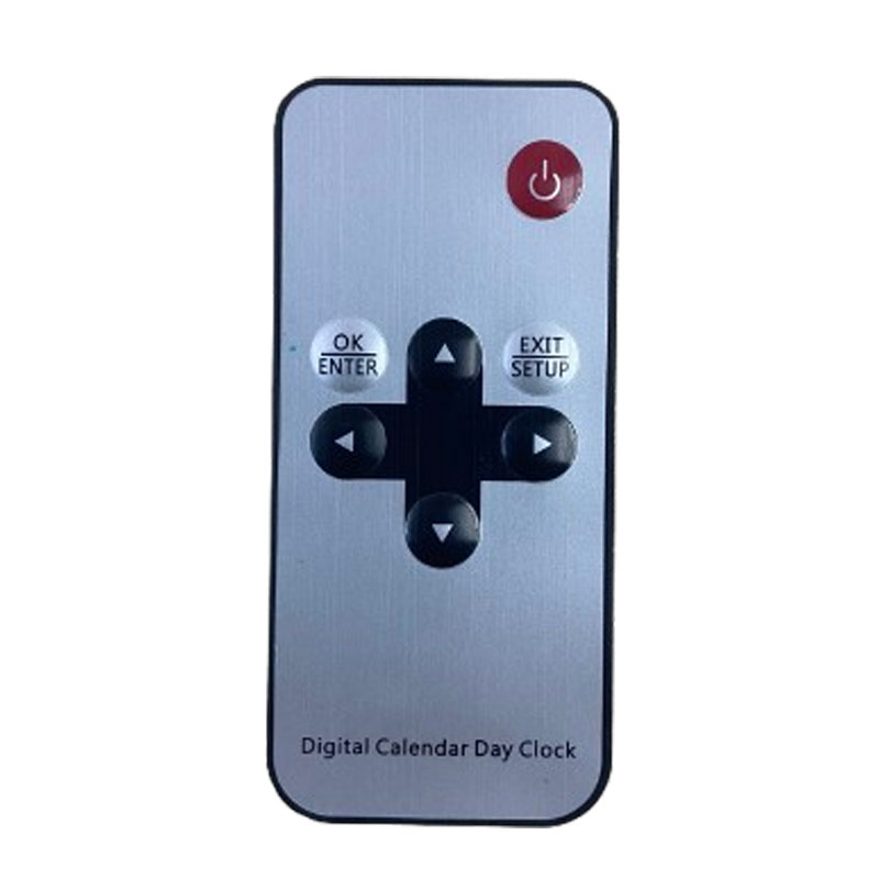 Digital Calendar Day Clock Accessories - only 1 pcs  remote control