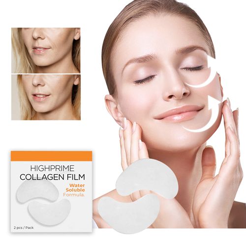 EELHOE Eye Care Collagen Eye Patch Protein Facial Collagen Water-soluble Eye Mask