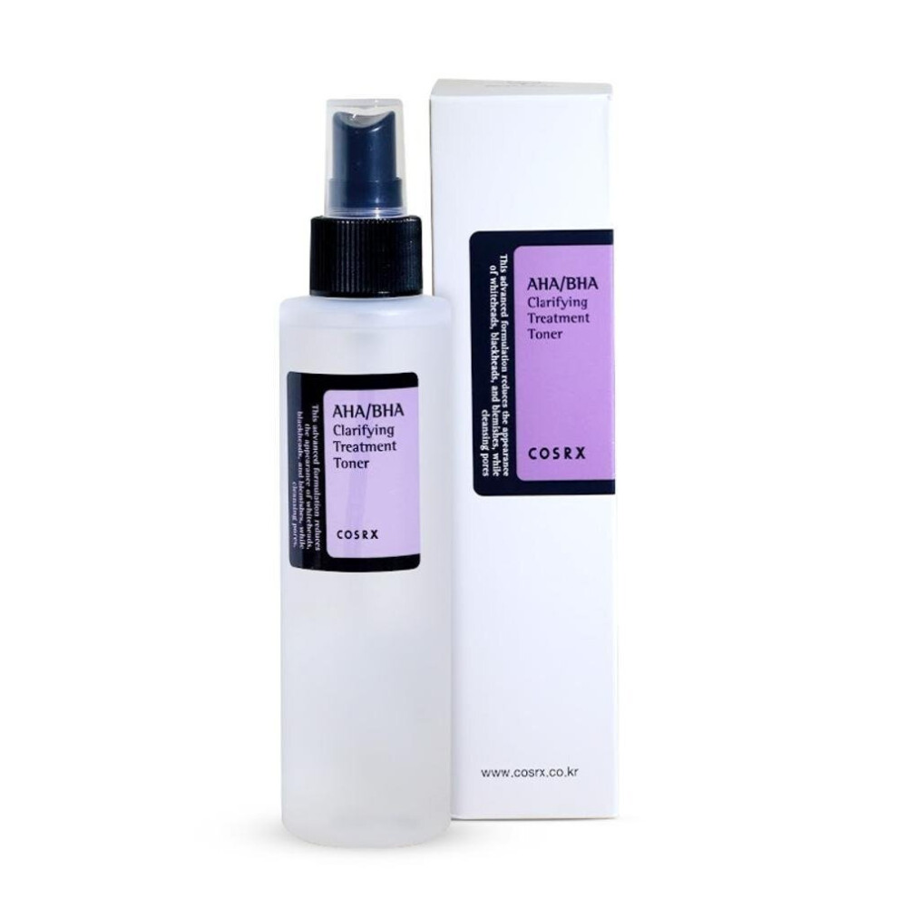 COSRX AHA BHA Clarifying Treatment Toner 150ml