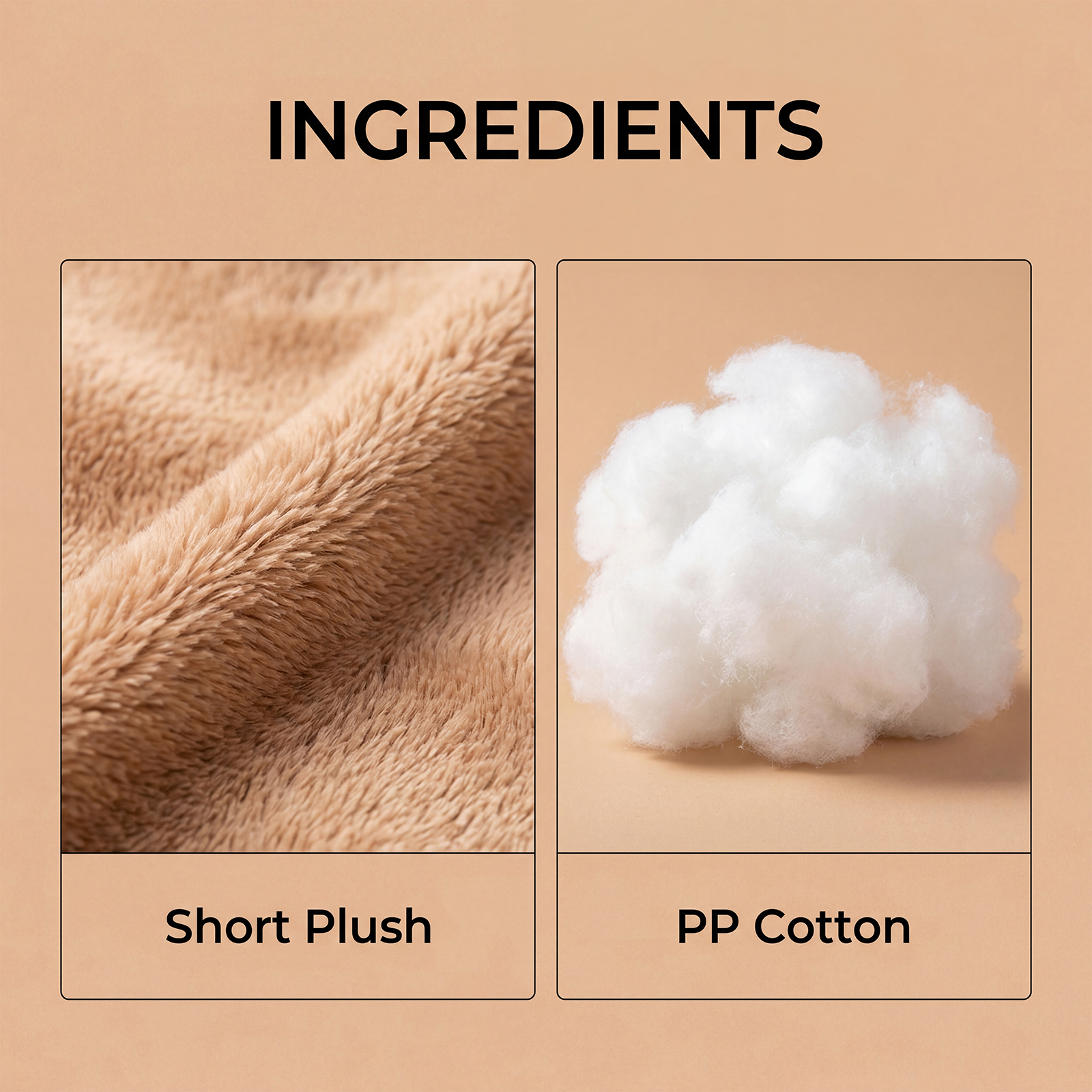 (Smile) Pet Chew Toys, Fun & Cute Teething Toys for Dogs, Bite Resistant Interactive Play Toys