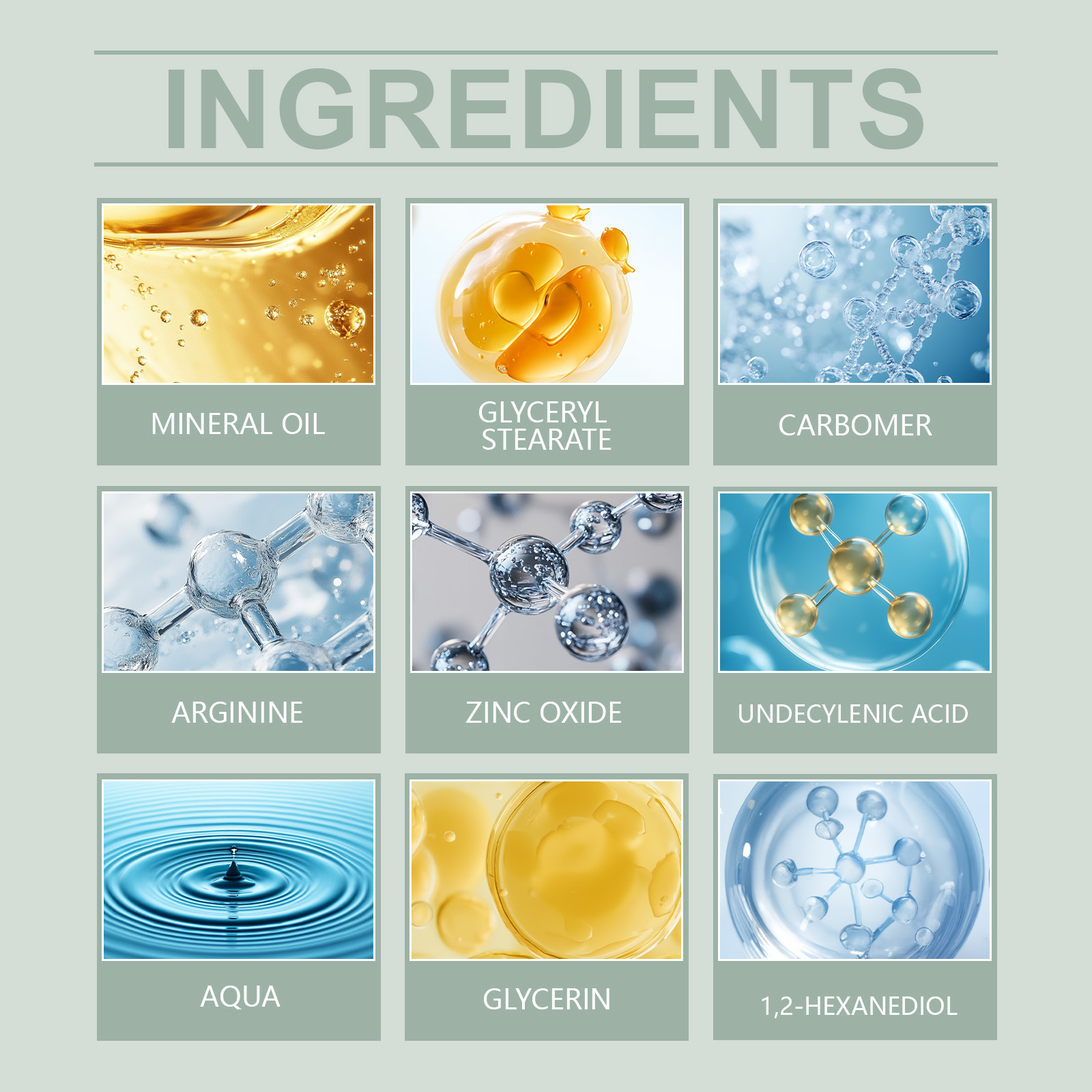 Intertrigo Relief Cream for Body Redness Relief Skin Fold Areas Light Breathable Long Lasting Hydrating Brighten Body Skin Care